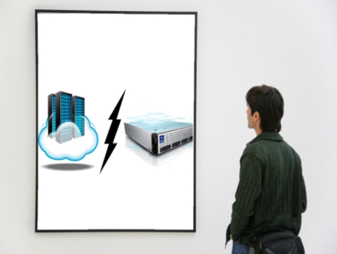 «Железо» или «облако» «Железо» или «облако»