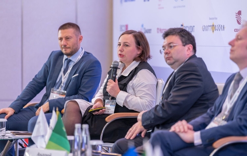 Эксперты КСК ГРУПП выступили на облигационном форуме Эксперты КСК ГРУПП выступили на облигационном форуме