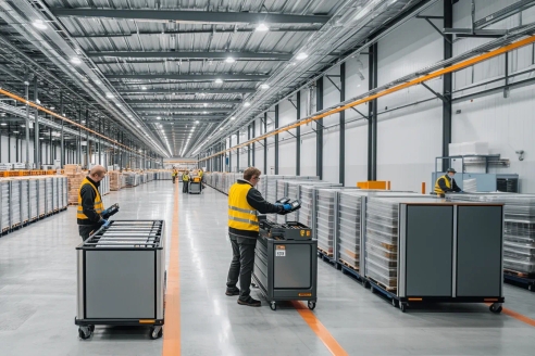 Пикинг на складе: что это, как организовать логистику и подобрать оборудование Пикинг на складе: что это, как организовать логистику и подобрать оборудование