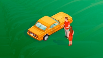 Решение для автоматизации управления в компаниях, работающих на рынке оказания услуг легковых такси и аренды автомобилей.
