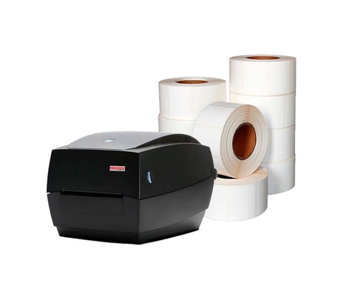 Штрихкодирование товаров. Как правильно подобрать расходные материалы для маркировки Штрихкодирование товаров. Как правильно подобрать расходные материалы для маркировки