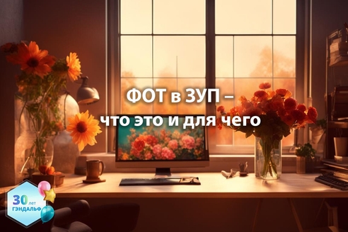 ФОТ в "1С:Зарплата и управление персоналом" – что это и для чего ФОТ в "1С:Зарплата и управление персоналом" – что это и для чего