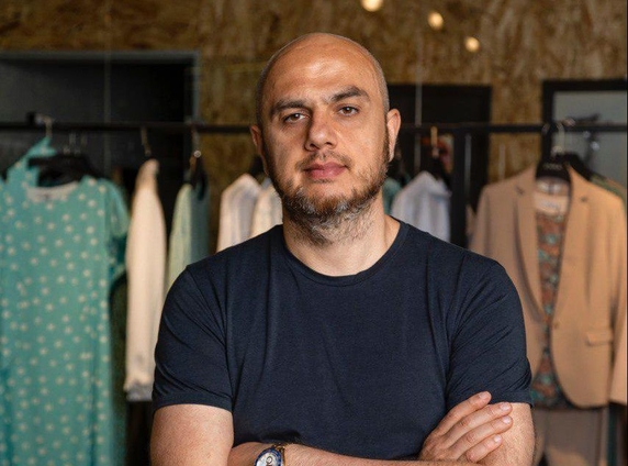 Александр Арутюнов, руководитель компании Emka Александр Арутюнов, руководитель компании Emka