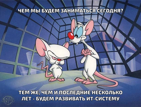 Пошаговая технология разработки плана развития ИТ-системы пищевого предприятия Пошаговая технология разработки плана развития ИТ-системы пищевого предприятия