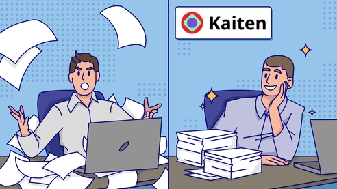 Как в ДВФУ разобрали 100+ финансовых документов в конце года с помощью Kaiten Как в ДВФУ разобрали 100+ финансовых документов в конце года с помощью Kaiten