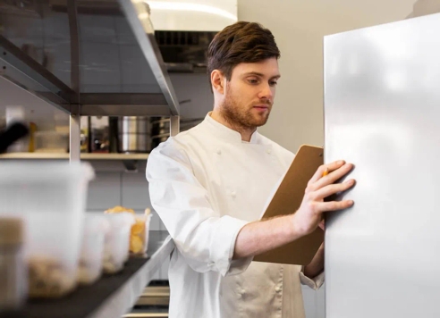 Дайджест материалов: управление товарными запасами в ресторане Дайджест материалов: управление товарными запасами в ресторане