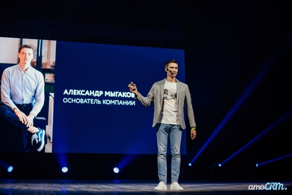 Основатель компании "Команда F5" Александр Мыгаков Основатель компании "Команда F5" Александр Мыгаков