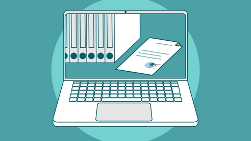 Чтобы обмениваться электронными документами необходимо заключить договор с оператором ЭДО Чтобы обмениваться электронными документами необходимо заключить договор с оператором ЭДО