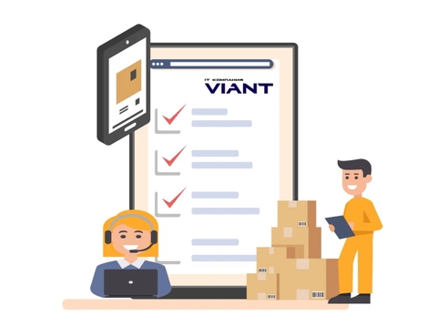 Чек-лист. На сколько автоматизирован ваш склад? Чек-лист. На сколько автоматизирован ваш склад?