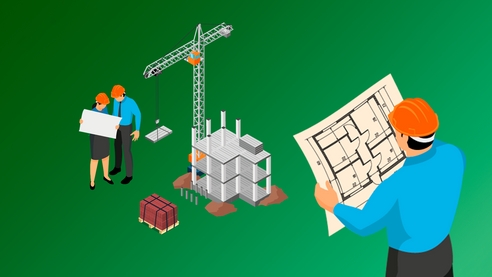 Эффективная автоматизация учета и управления в строительной компании.