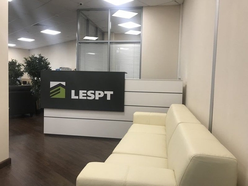 Компания LESPT — оборудование для производства мебели