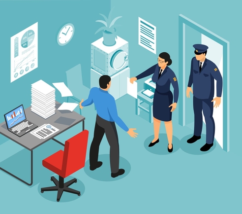 Как действовать при изъятии у организации документов Как действовать при изъятии у организации документов