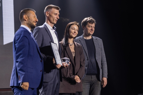 Банк ЗЕНИТ получил награду на FINAWARD’26 за инновации в налоговом обслуживании бизнеса Банк ЗЕНИТ получил награду на FINAWARD’26 за инновации в налоговом обслуживании бизнеса
