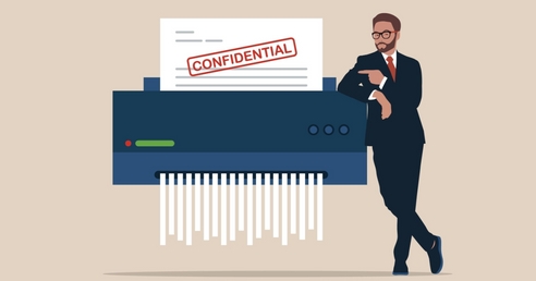 Как уничтожить персональные данные сотрудников и не нарушить закон Как уничтожить персональные данные сотрудников и не нарушить закон