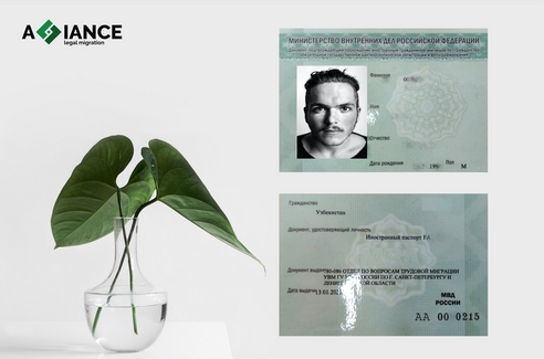 Дактилоскопическая или «зеленая карта» трудового мигранта, что важно знать?  Дактилоскопическая или «зеленая карта» трудового мигранта, что важно знать?