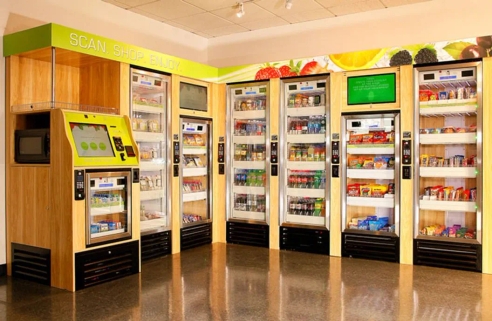 Реализация через вендинговый аппарат от НДС не освободит Реализация через вендинговый аппарат от НДС не освободит