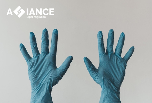 Изменились требования по предъявлению полиса ДМС при заключении трудового договора с иностранными гражданами Изменились требования по предъявлению полиса ДМС при заключении трудового договора с иностранными гражданами