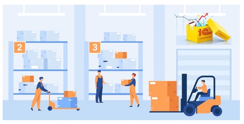 Интервью. Как автоматизировать склад без WMS и больших затрат если у вас уже есть 1С Интервью. Как автоматизировать склад без WMS и больших затрат если у вас уже есть 1С