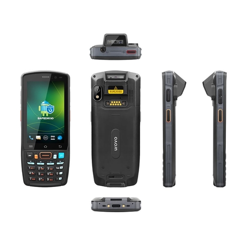 Обзор ТСД Urovo DT40 (версия Lite): лучшее соотношение цены и качества Обзор ТСД Urovo DT40 (версия Lite): лучшее соотношение цены и качества