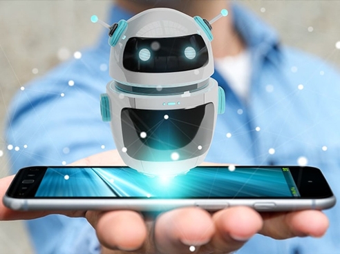 Чат бот станет лучшим другом ваших сотрудников Чат бот станет лучшим другом ваших сотрудников