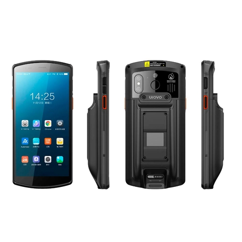 Обзор Urovo DT50 – мощность, надежность и кое-что еще Обзор Urovo DT50 – мощность, надежность и кое-что еще