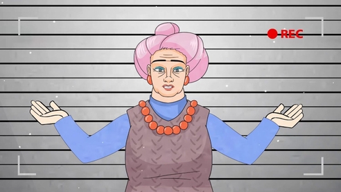 Что будет, если неправильно хранить документы? Рассказываем в шуточном мультфильме :) Что будет, если неправильно хранить документы? Рассказываем в шуточном мультфильме :)