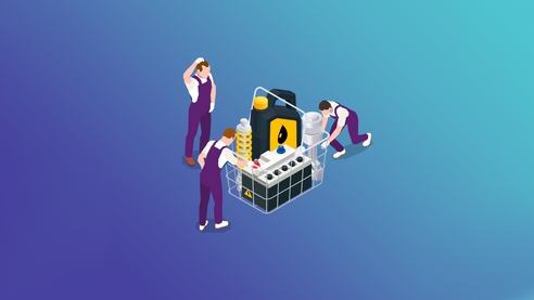 Готовое отраслевое решение для комплексной автоматизации магазинов автозапчастей Готовое отраслевое решение для комплексной автоматизации магазинов автозапчастей