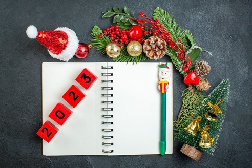 Устали от провала новогодних целей? Воспользуйтесь этими 5 советами по постановке целей Устали от провала новогодних целей? Воспользуйтесь этими 5 советами по постановке целей