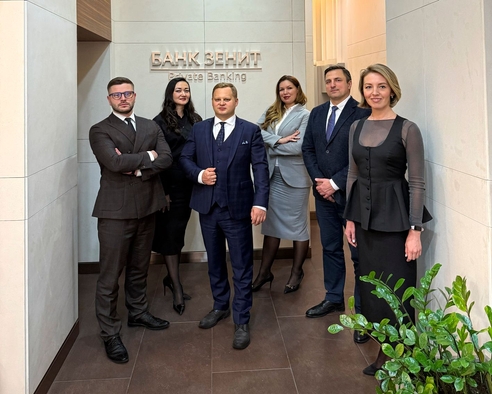 Банк ЗЕНИТ в лидерах российского сегмента персонального банковского обслуживания Банк ЗЕНИТ в лидерах российского сегмента персонального банковского обслуживания