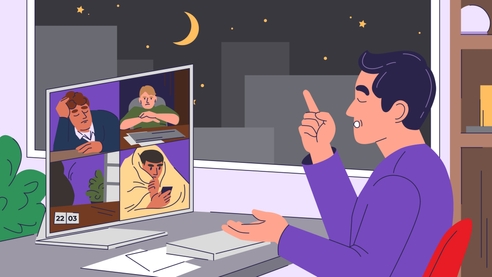 Как внедрить полезные созвоны без нервов и пустой болтовни. 4 совета из разряда «бери и делай» Как внедрить полезные созвоны без нервов и пустой болтовни. 4 совета из разряда «бери и делай»