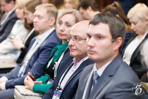 Елена Межуева выступила на конференции ИД «Коммерсантъ» Елена Межуева выступила на конференции ИД «Коммерсантъ»