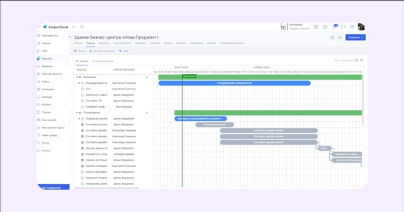Интерфейс модуля Интерфейс модуля