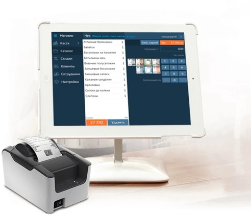 Автоматизация магазина Автоматизация магазина