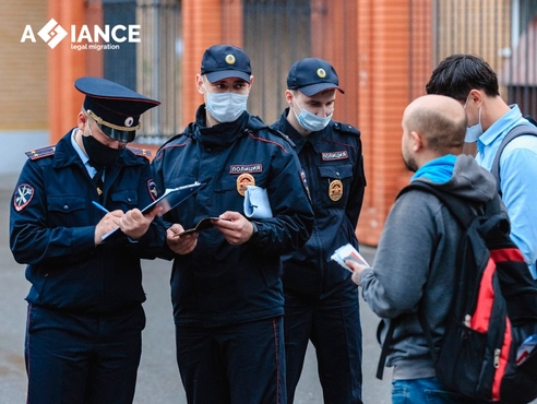 Участились проверки по осуществлению государственного контроля в сфере миграции Участились проверки по осуществлению государственного контроля в сфере миграции