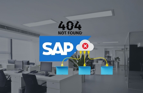 20 марта SAP прекращает доступ к облачным услугам для российских клиентов 20 марта SAP прекращает доступ к облачным услугам для российских клиентов