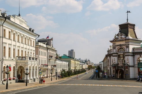 Командировка в Казань: как продуктивно поработать и успеть насладиться городом