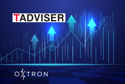 Oxtron на 26 месте в списке крупнейших поставщиков ERP по версии TADVISER