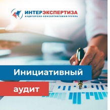 Инициативный аудит (аудиторская проверка) Инициативный аудит (аудиторская проверка)