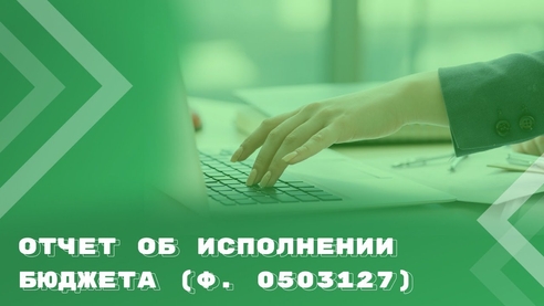 Отчет об исполнении бюджета (ф. 0503127): коротко о главном Отчет об исполнении бюджета (ф. 0503127): коротко о главном