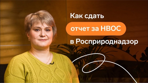 Как сдать декларацию и внести плату за НВОС в Росприроднадзор Как сдать декларацию и внести плату за НВОС в Росприроднадзор